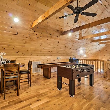 Gatlinburg Mountain Cabin 4 Mi To National Park! 外观 照片