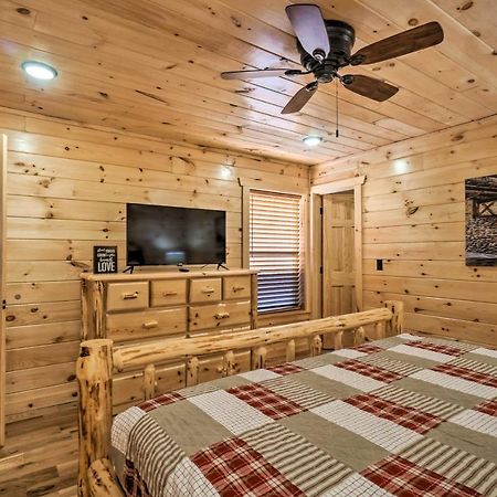 Gatlinburg Mountain Cabin 4 Mi To National Park! 外观 照片
