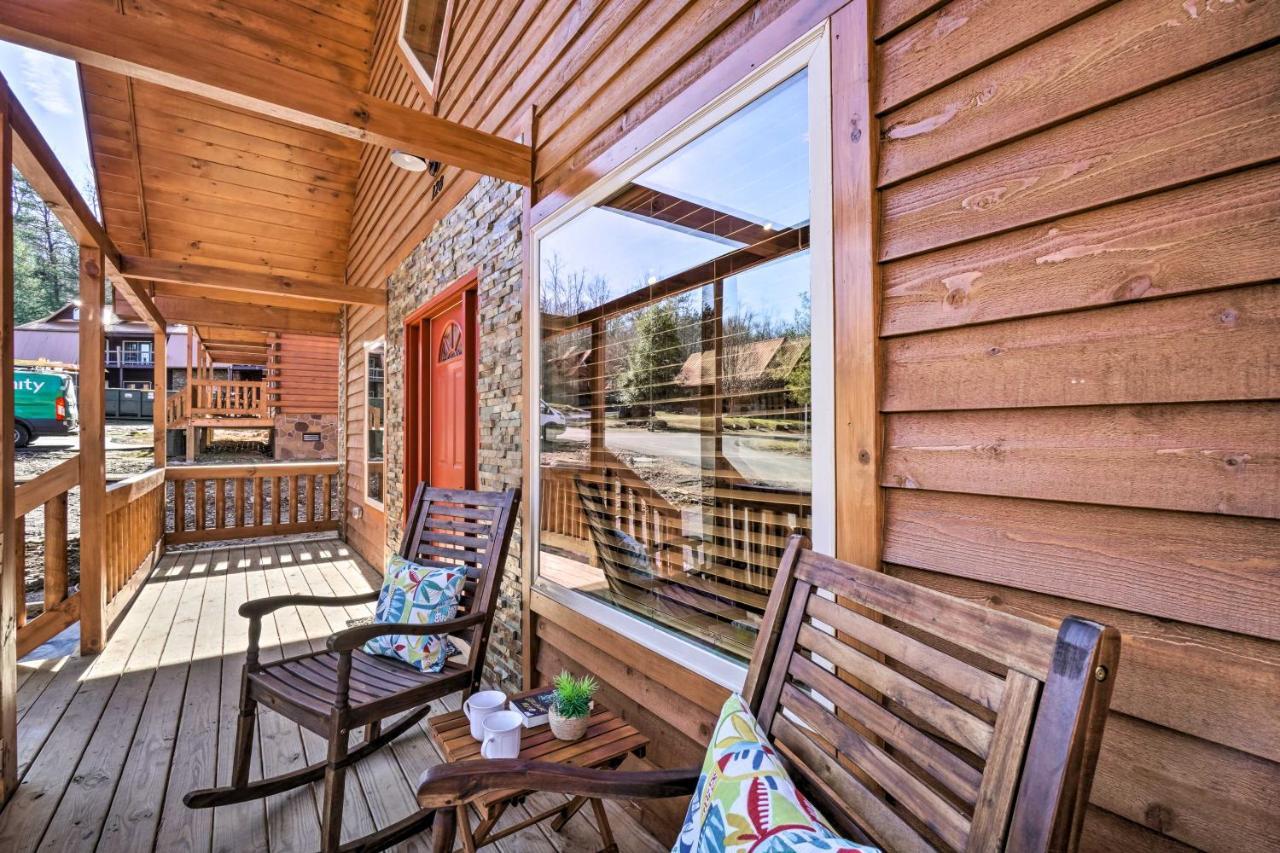 Gatlinburg Mountain Cabin 4 Mi To National Park! 外观 照片